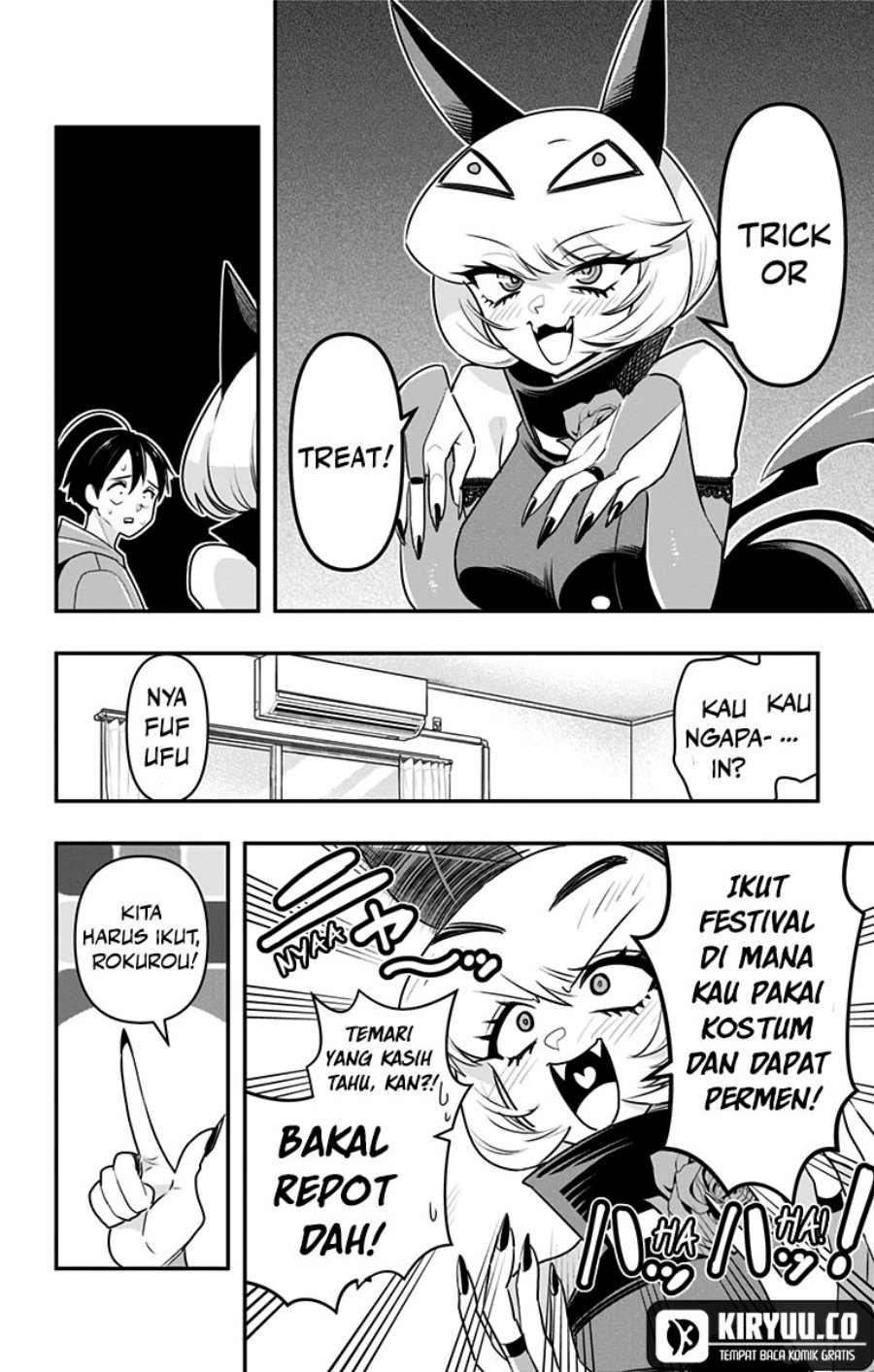 Debby the Corsifa wa Makezugirai Chap 27 - Next Chap 28