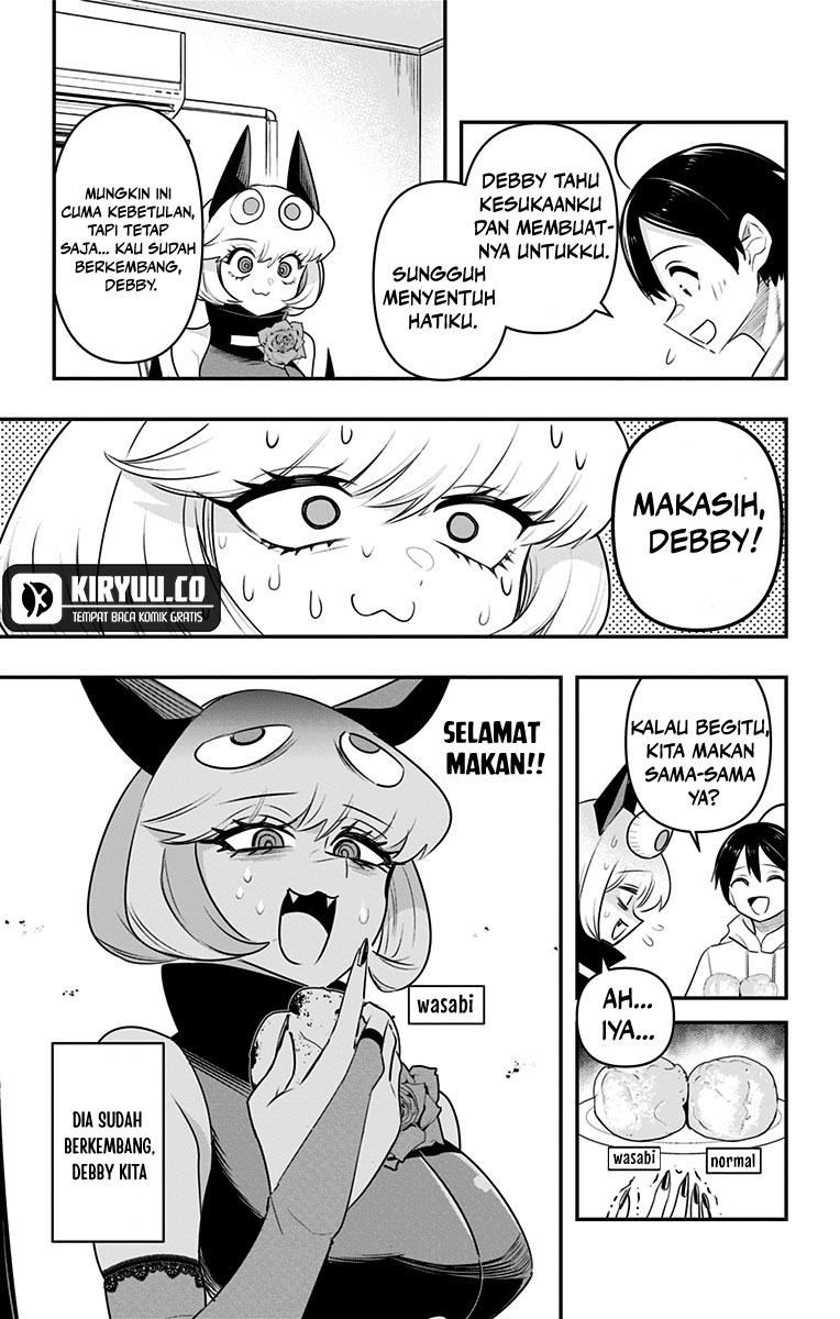Debby the Corsifa wa Makezugirai Chap 28.5 - Next Chap 29.5