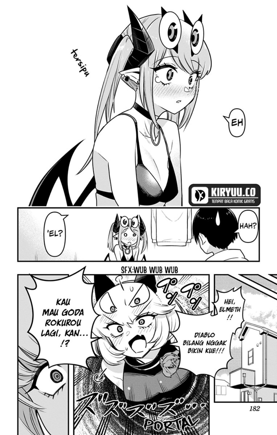 Debby the Corsifa wa Makezugirai Chap 29 - Next Chap 30