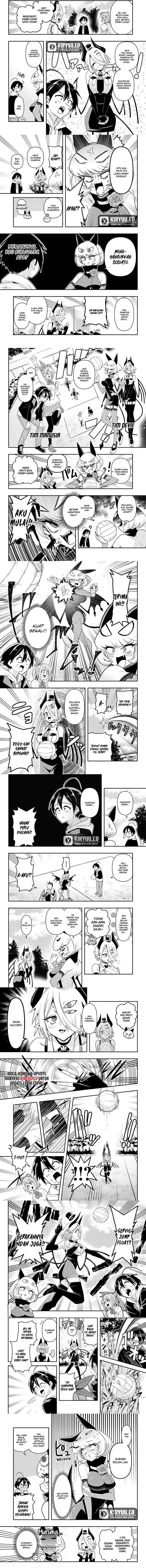 Debby the Corsifa wa Makezugirai Chap 3 - Next Chap 4