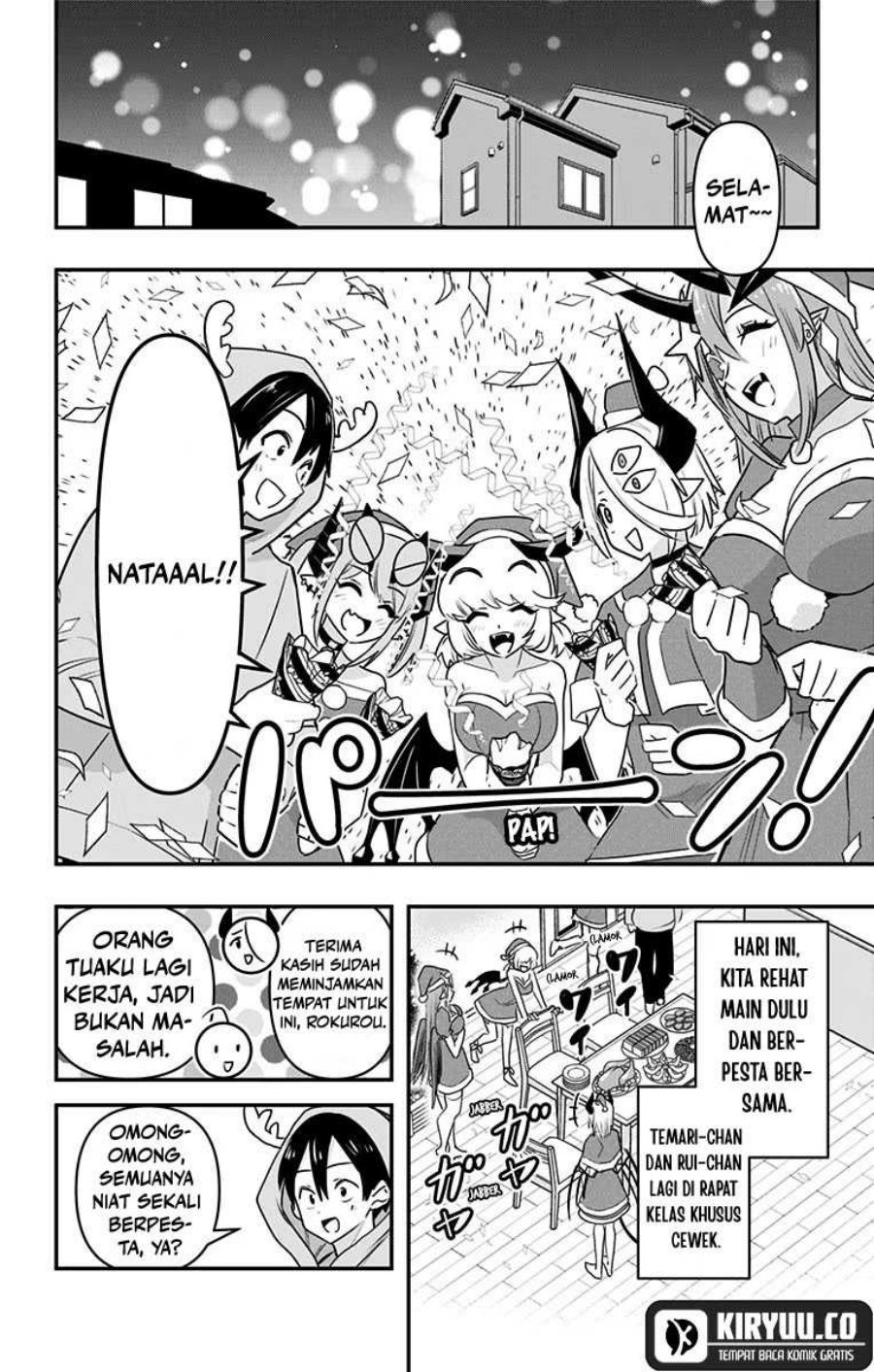 Debby the Corsifa wa Makezugirai Chap 31 - Next Chap 32