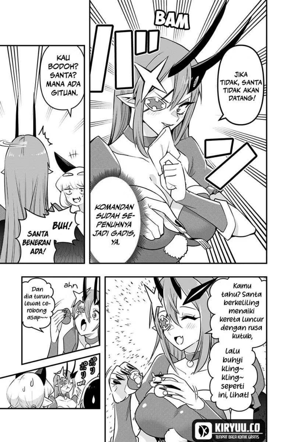 Debby the Corsifa wa Makezugirai Chap 31 - Next Chap 32