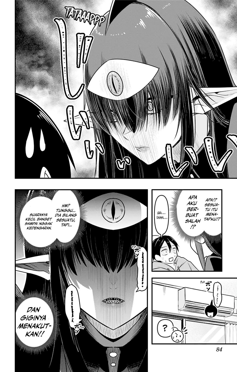 Debby the Corsifa wa Makezugirai Chap 34 - Next Chap 35