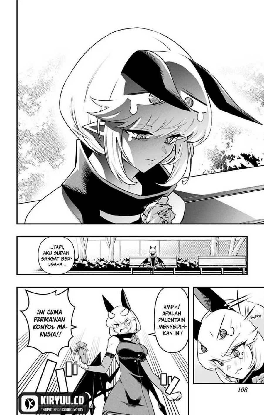 Debby the Corsifa wa Makezugirai Chap 35 - Next Chap 36