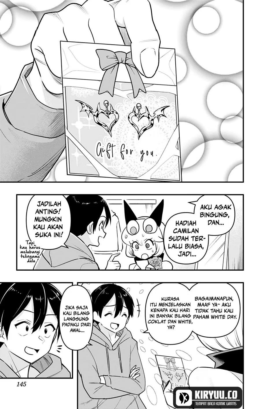 Debby the Corsifa wa Makezugirai Chap 37 - Next Chap 38