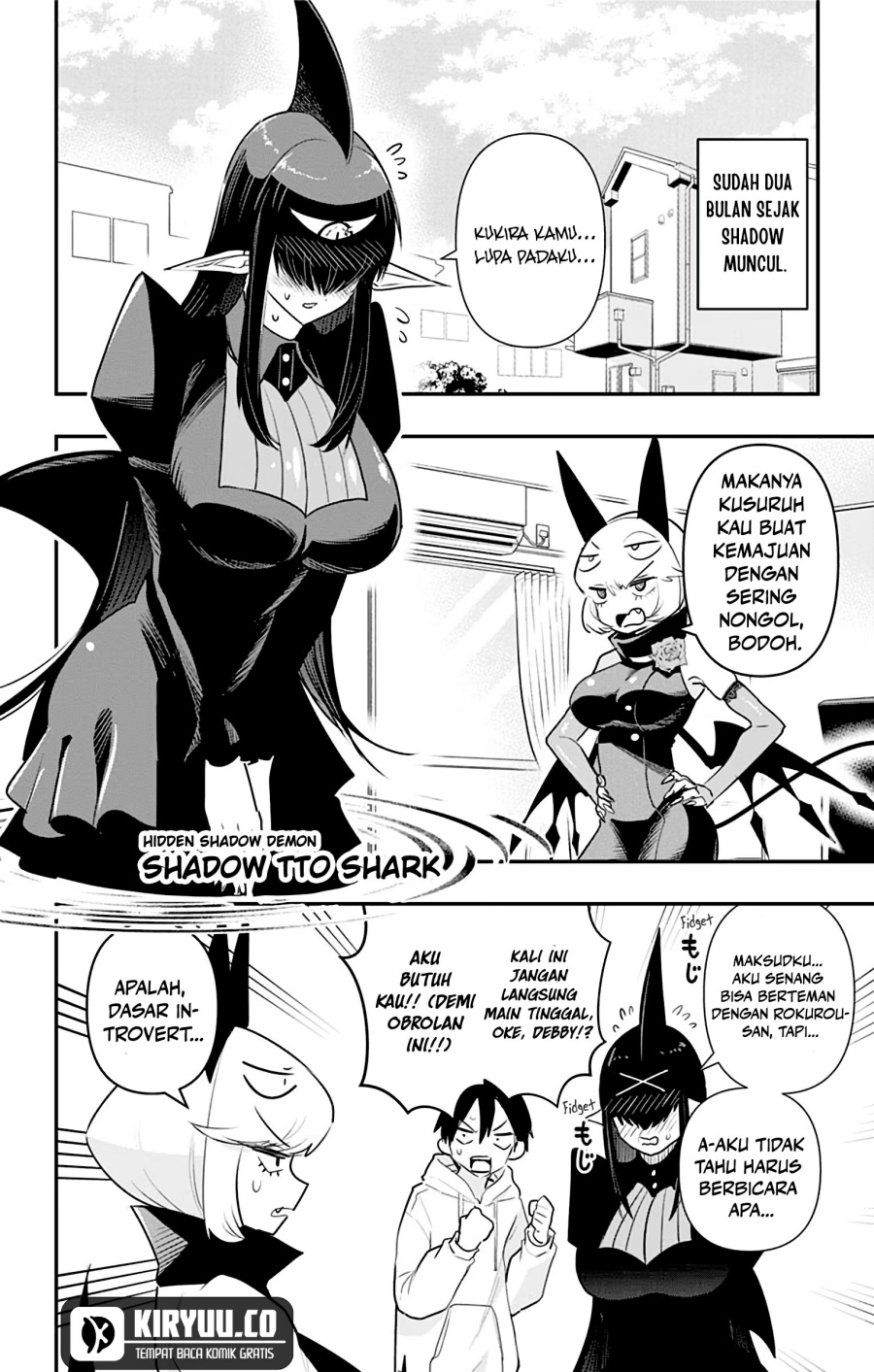 Debby the Corsifa wa Makezugirai Chap 38 - Next Chap 39