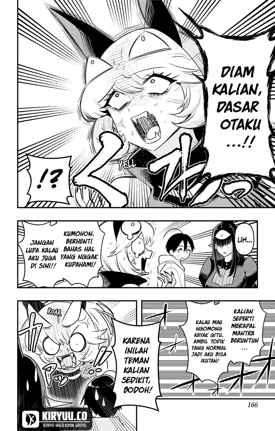 Debby the Corsifa wa Makezugirai Chap 38 - Next Chap 39