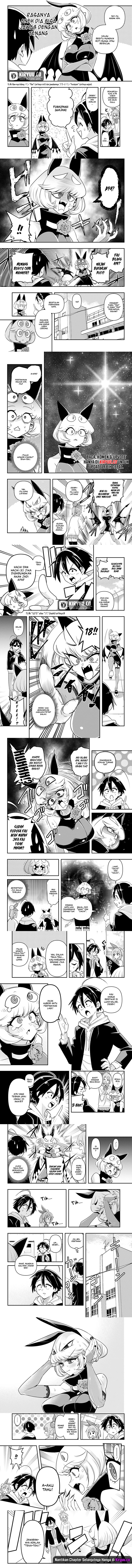 Debby the Corsifa wa Makezugirai Chap 4 - Next Chap 5