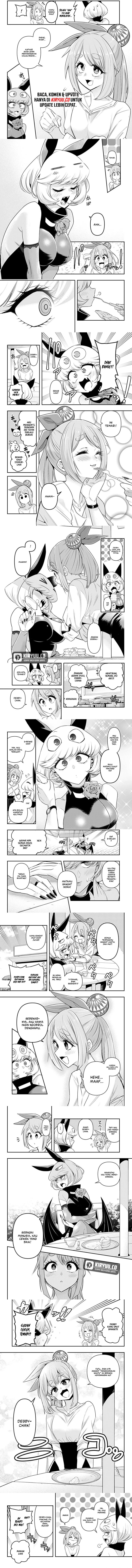 Debby the Corsifa wa Makezugirai Chap 5 - Next Chap 6