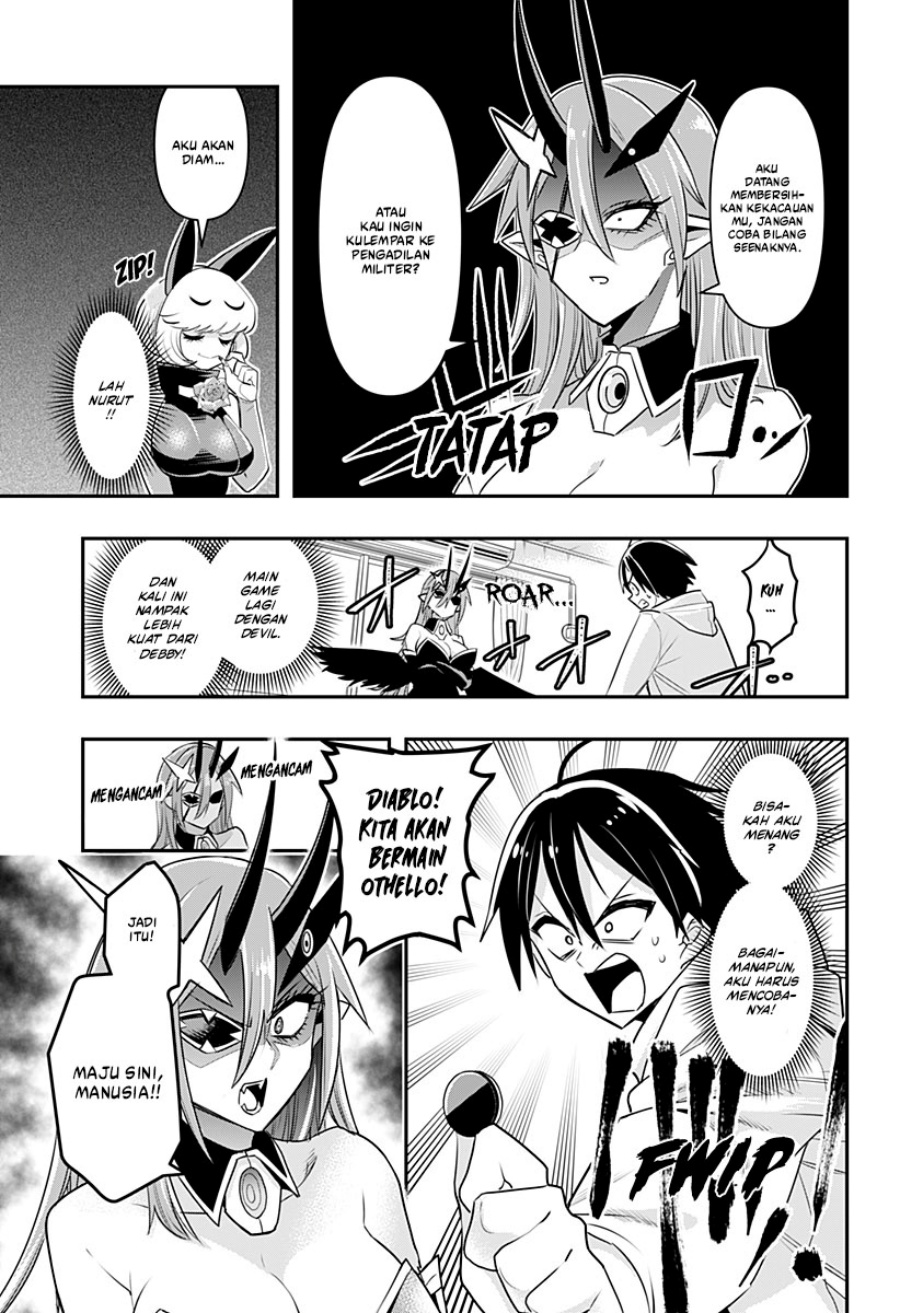 Debby the Corsifa wa Makezugirai Chap 8 - Next Chap 9