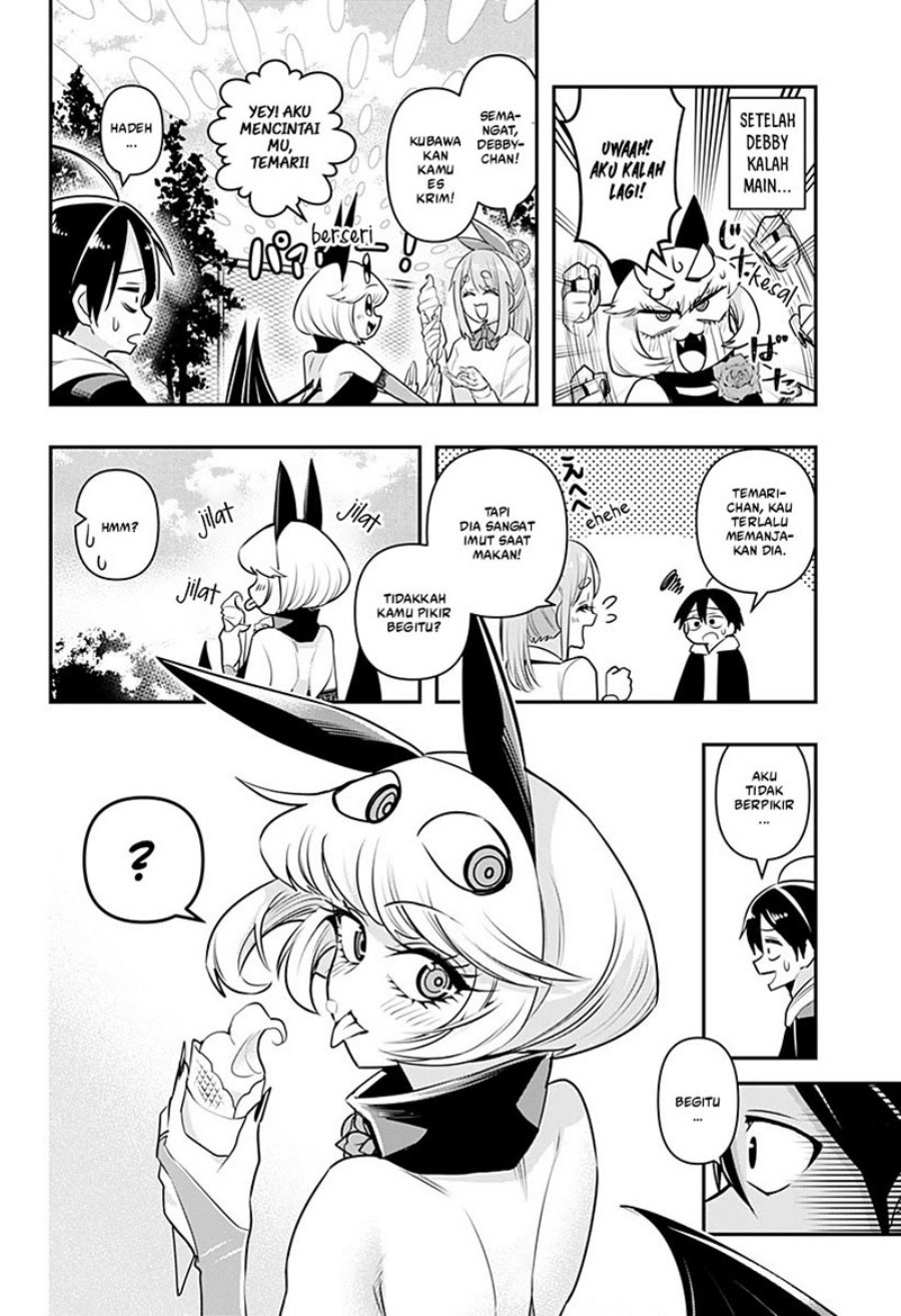 Debby the Corsifa wa Makezugirai Chap 9.5 - Next Chap 10.5