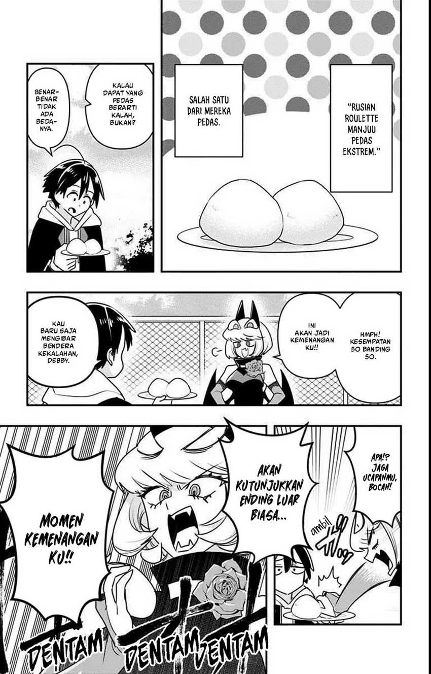 Debby the Corsifa wa Makezugirai Chap 9.6 - Next Chap 10.6