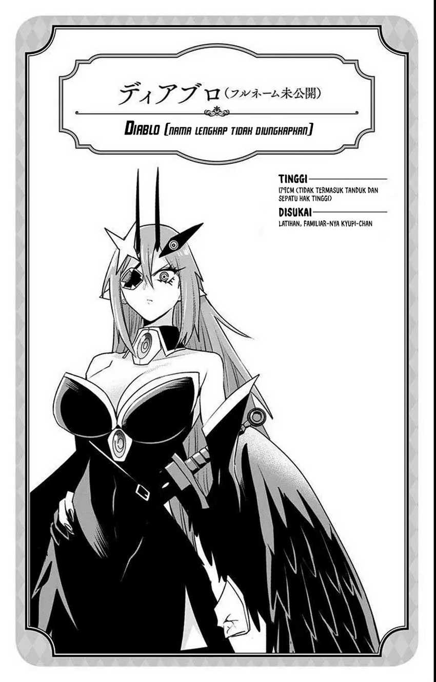 Debby the Corsifa wa Makezugirai Chap 9.6 - Next Chap 10.6