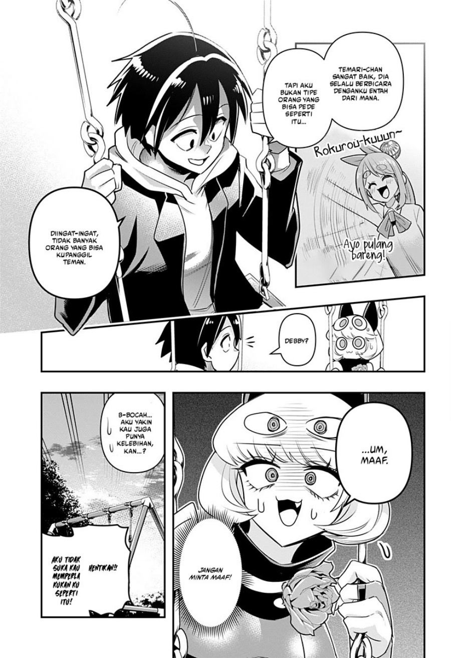 Debby the Corsifa wa Makezugirai Chap 9 - Next Chap 10