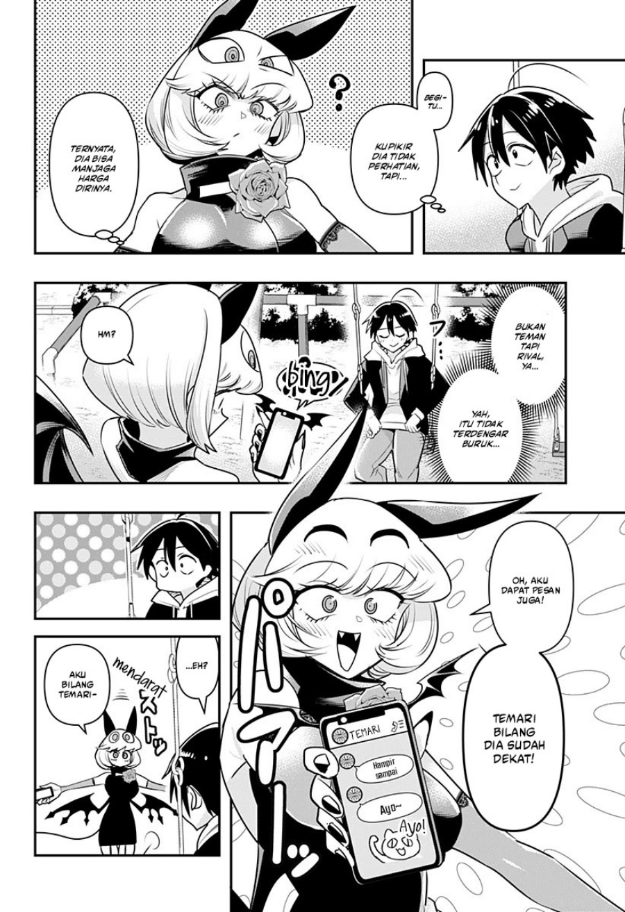 Debby the Corsifa wa Makezugirai Chap 9 - Next Chap 10