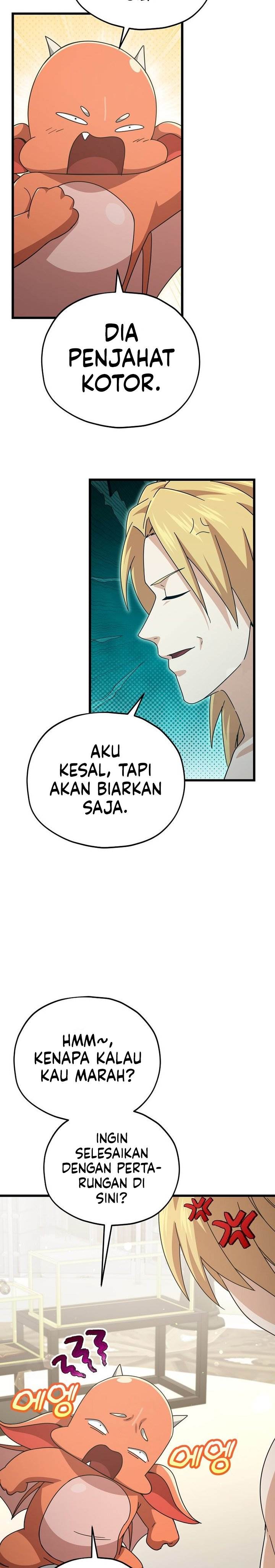 My Dad Is Too Strong Chap 229 - Next Chap 230