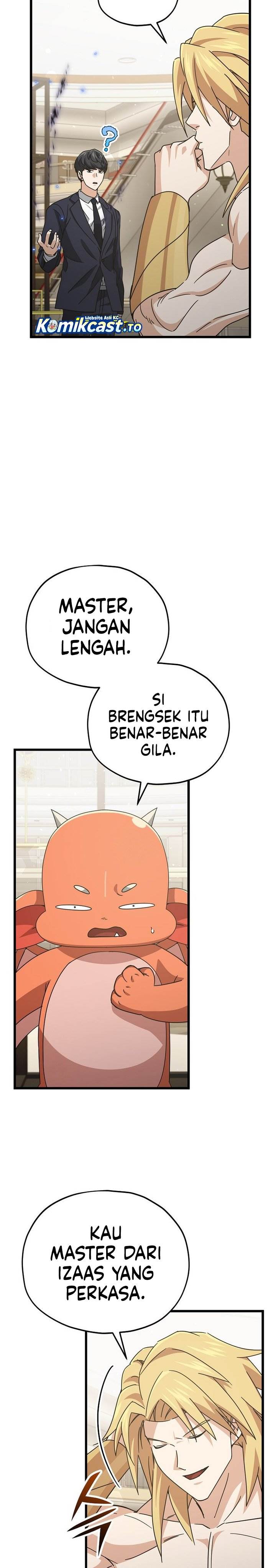My Dad Is Too Strong Chap 229 - Next Chap 230