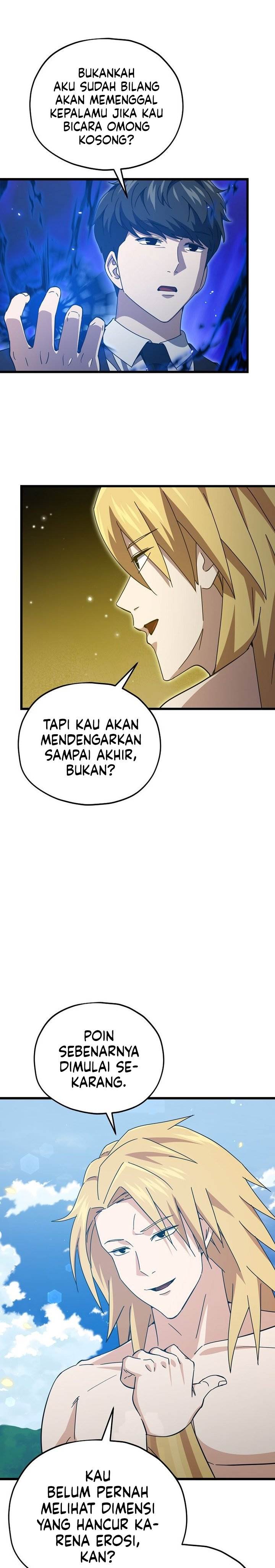 My Dad Is Too Strong Chap 229 - Next Chap 230