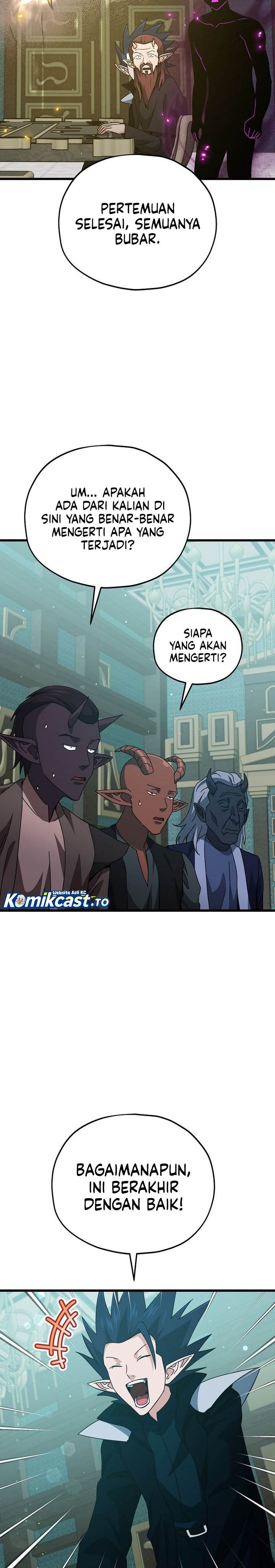 My Dad Is Too Strong Chap 230 - Next Chap 231