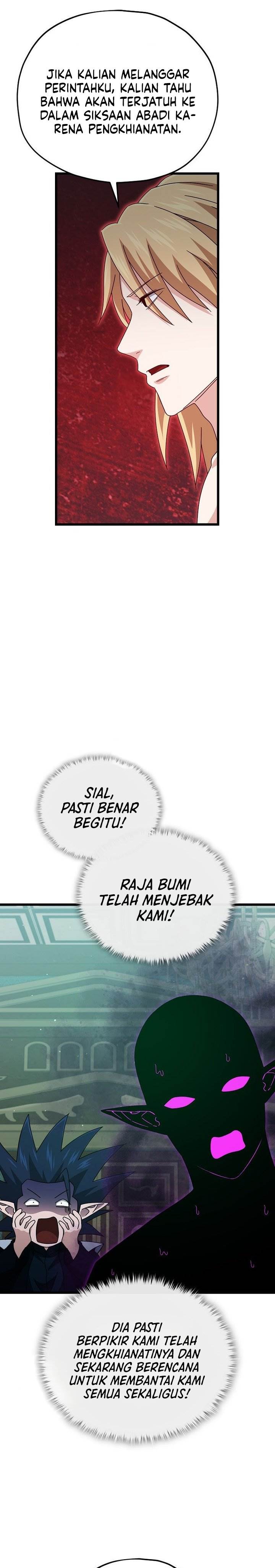 My Dad Is Too Strong Chap 230 - Next Chap 231