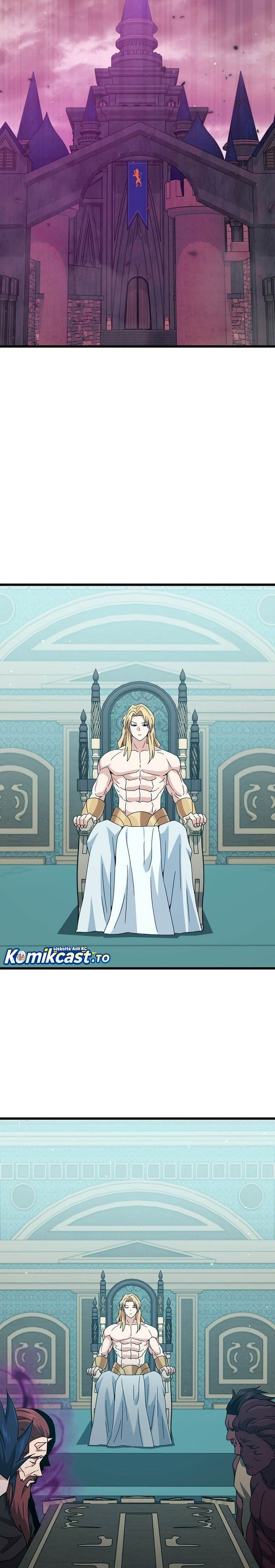 My Dad Is Too Strong Chap 230 - Next Chap 231