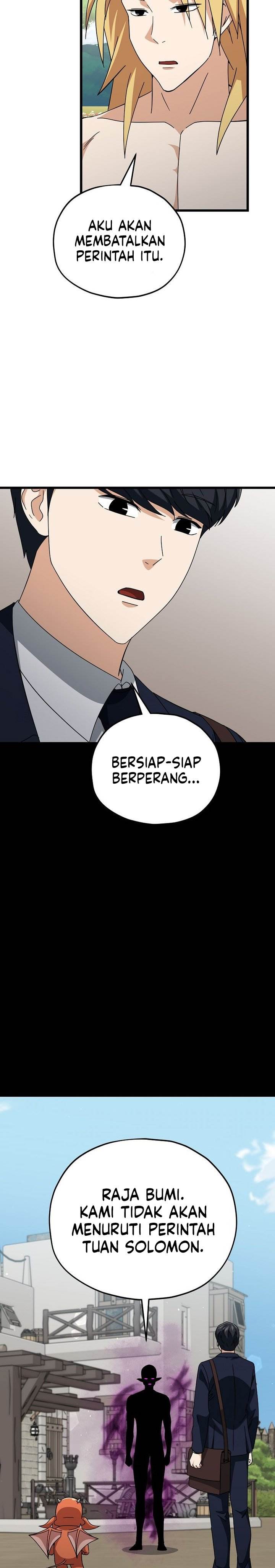 My Dad Is Too Strong Chap 230 - Next Chap 231