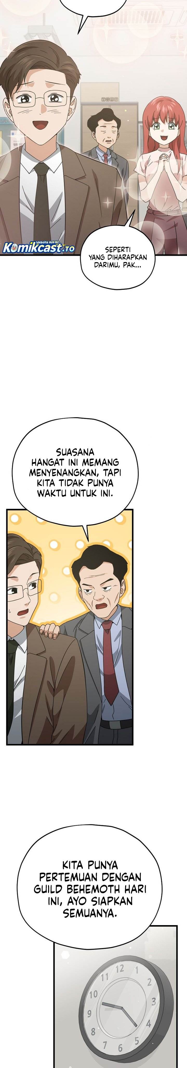 My Dad Is Too Strong Chap 231 - Next Chap 232