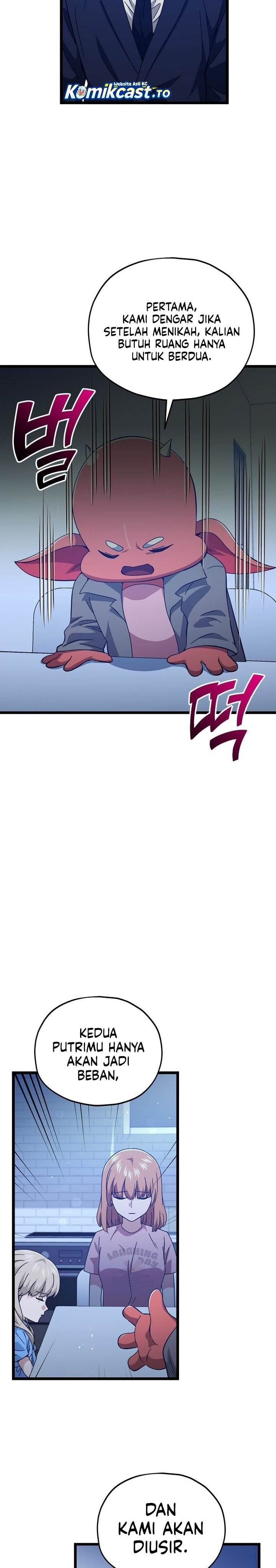 My Dad Is Too Strong Chap 233 - Next Chap 234