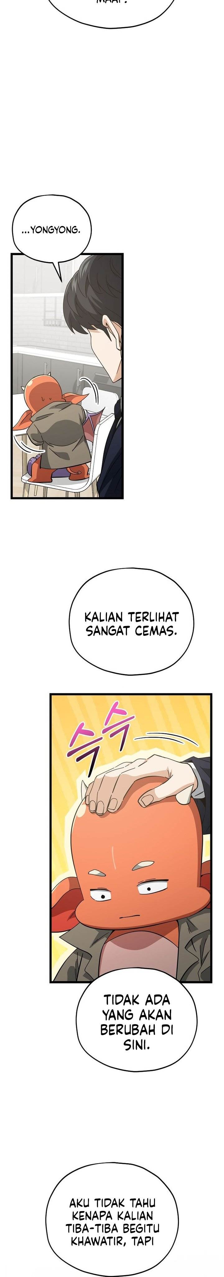 My Dad Is Too Strong Chap 233 - Next Chap 234