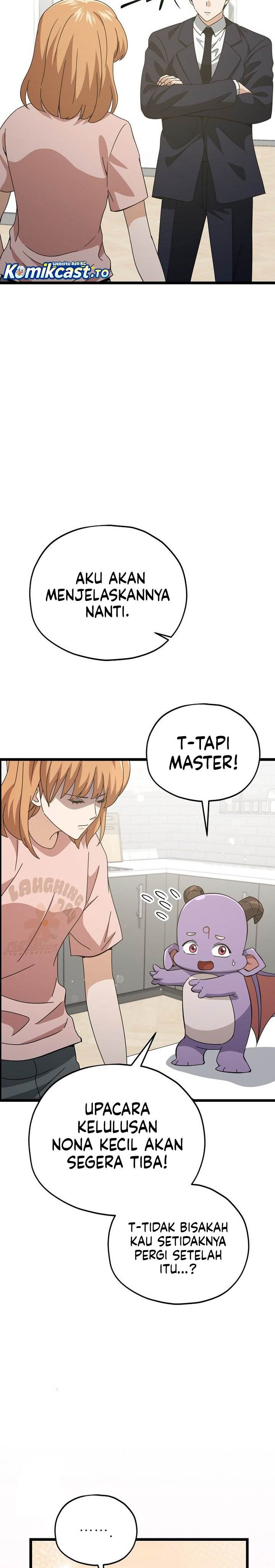 My Dad Is Too Strong Chap 233 - Next Chap 234