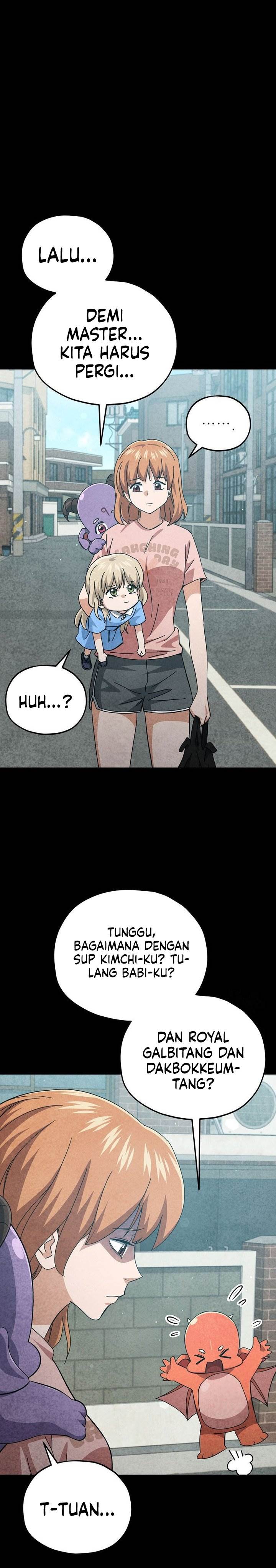 My Dad Is Too Strong Chap 233 - Next Chap 234