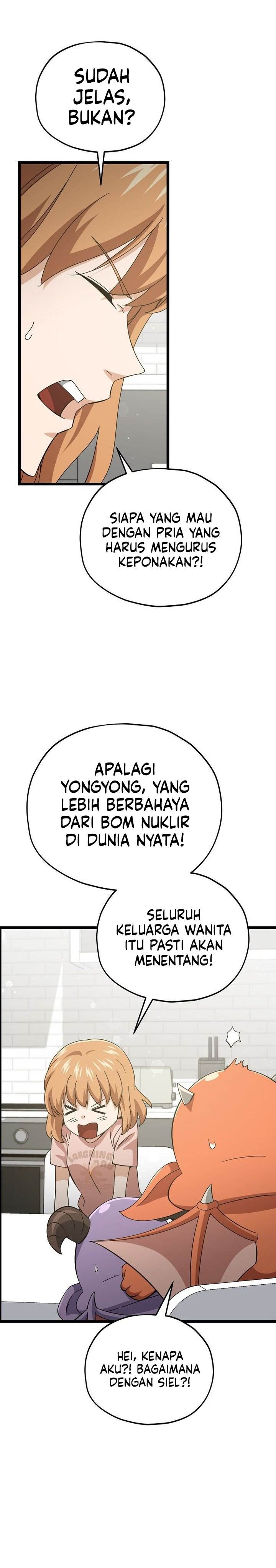 My Dad Is Too Strong Chap 233 - Next Chap 234