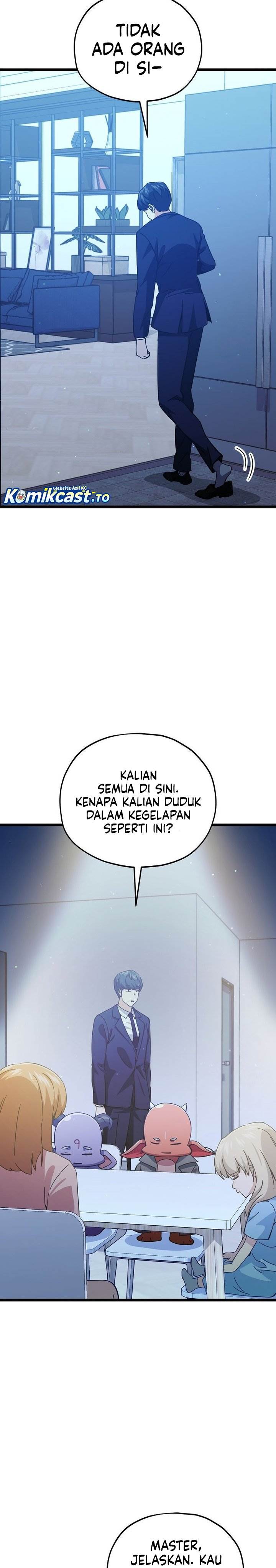 My Dad Is Too Strong Chap 233 - Next Chap 234