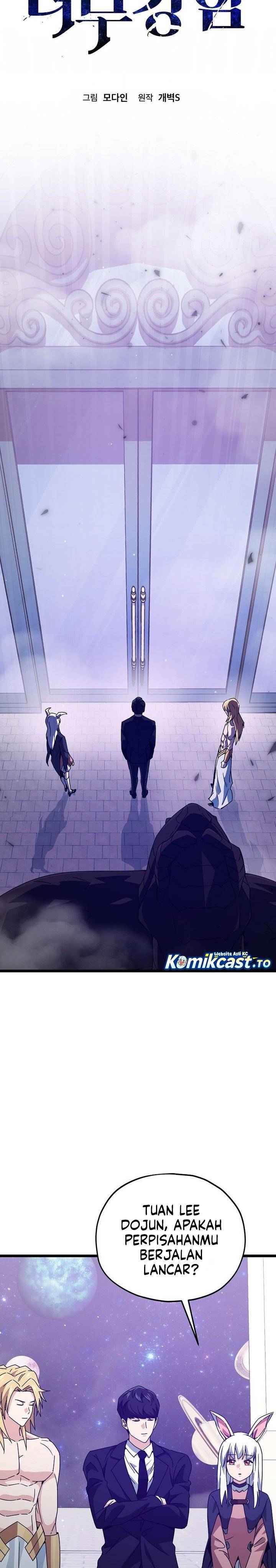 My Dad Is Too Strong Chap 234 - Next Chap 235