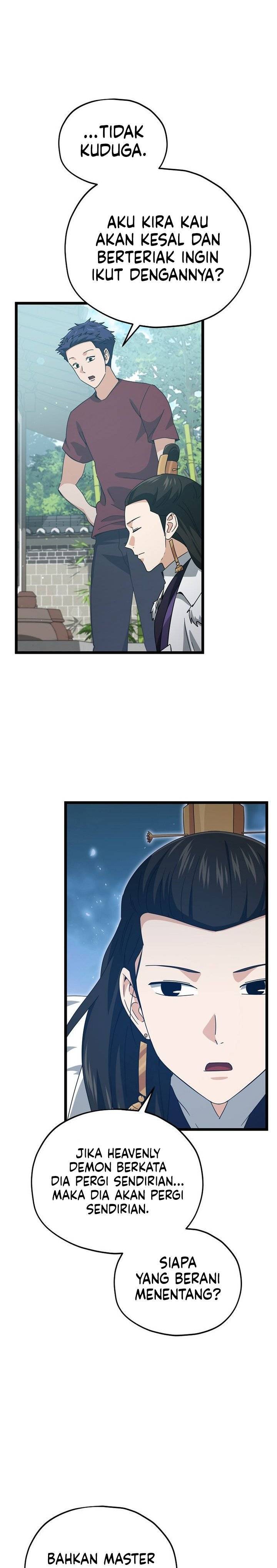 My Dad Is Too Strong Chap 234 - Next Chap 235