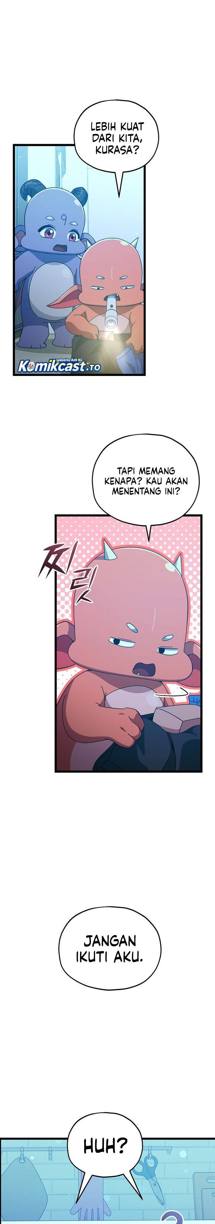 My Dad Is Too Strong Chap 234 - Next Chap 235