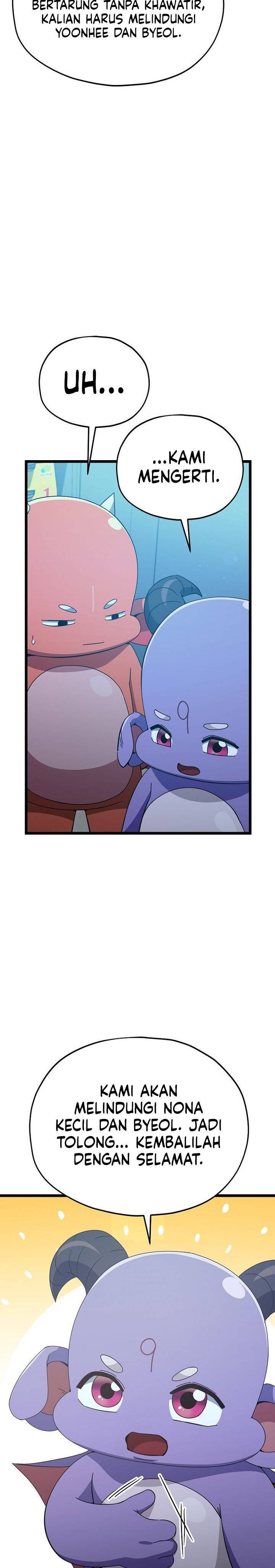 My Dad Is Too Strong Chap 234 - Next Chap 235