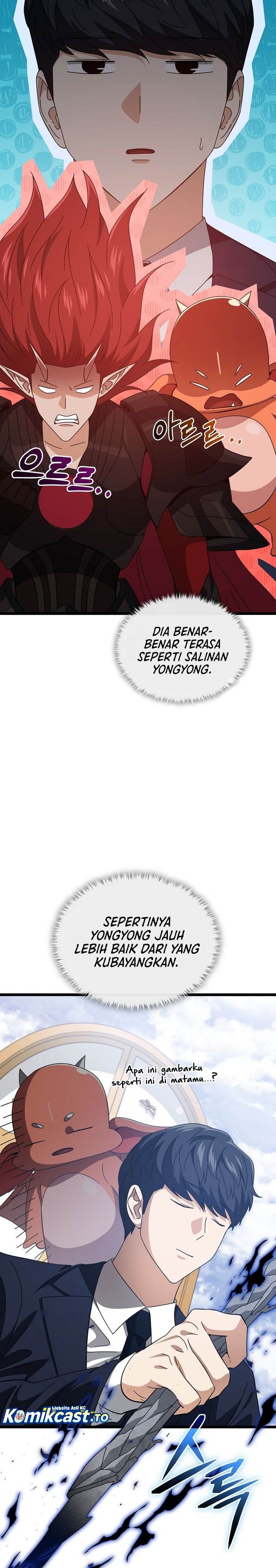 My Dad Is Too Strong Chap 235 - Next Chap 236