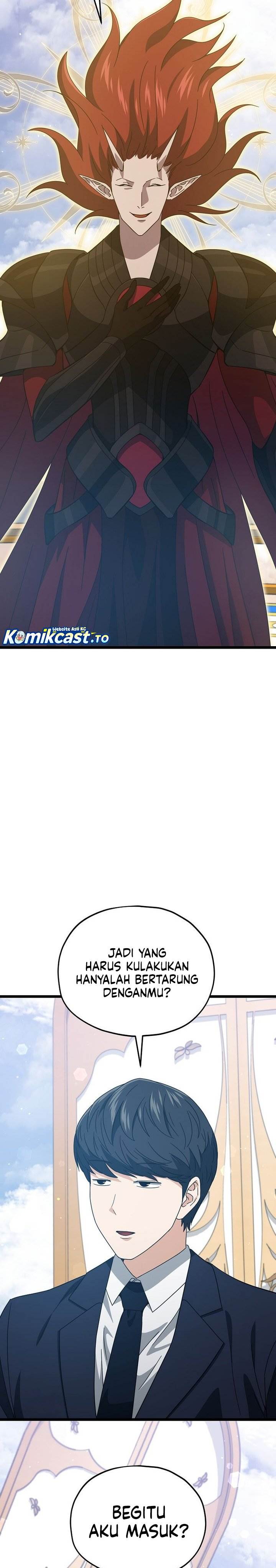 My Dad Is Too Strong Chap 235 - Next Chap 236