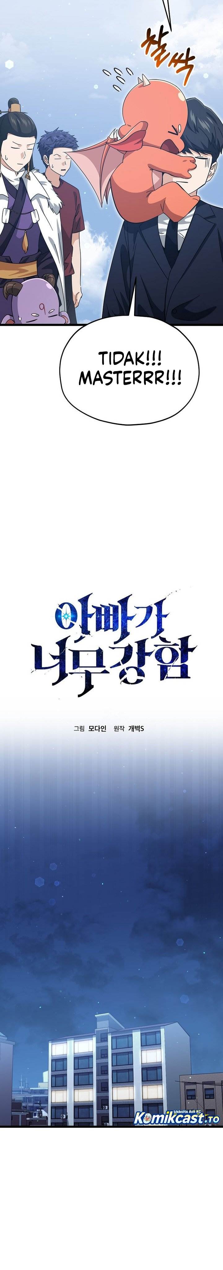 My Dad Is Too Strong Chap 236 - Next Chap 237