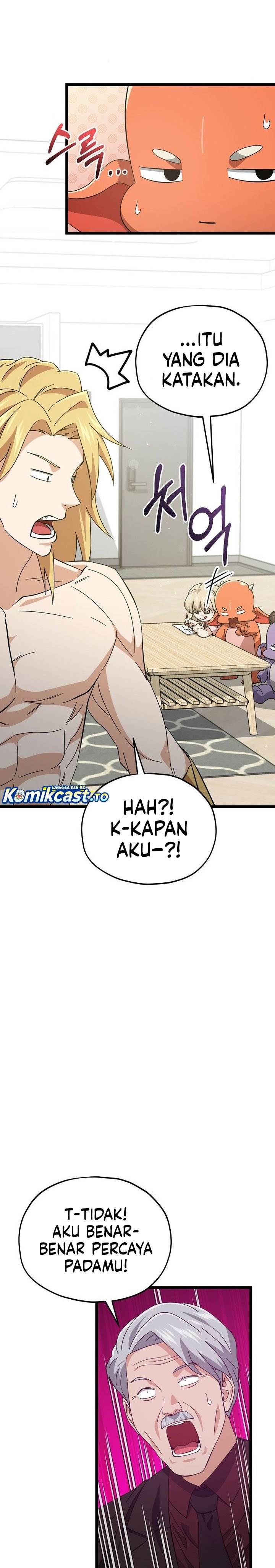 My Dad Is Too Strong Chap 236 - Next Chap 237