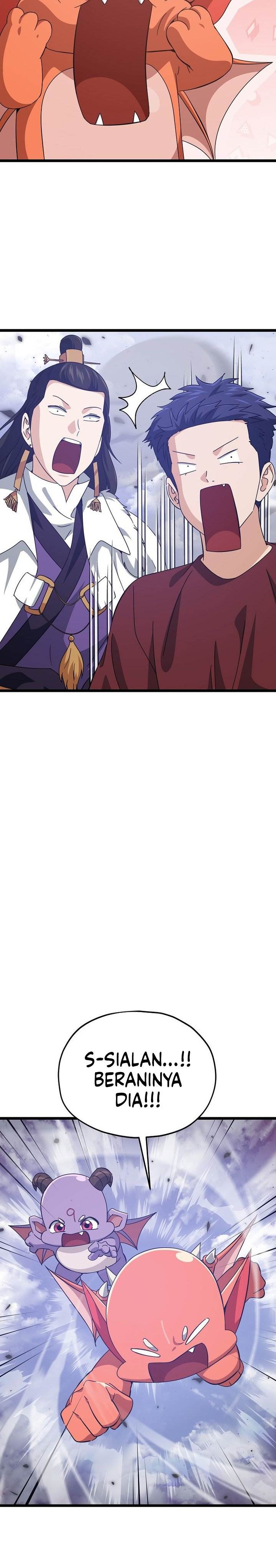 My Dad Is Too Strong Chap 236 - Next Chap 237