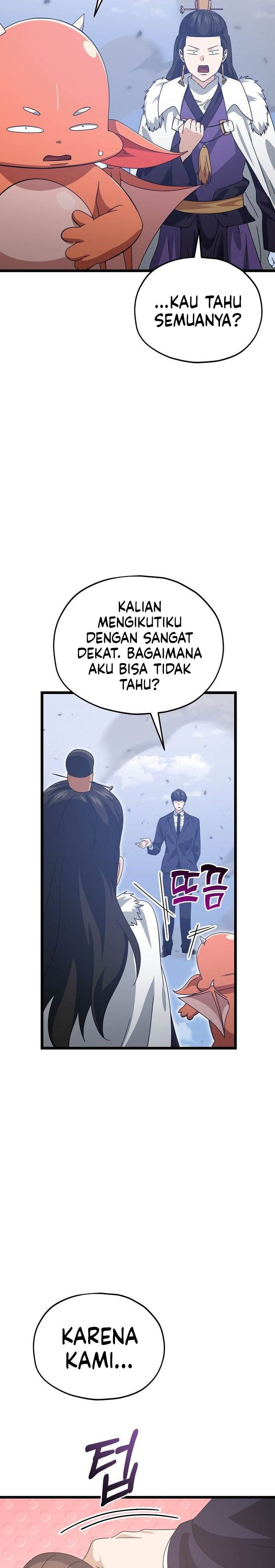 My Dad Is Too Strong Chap 236 - Next Chap 237
