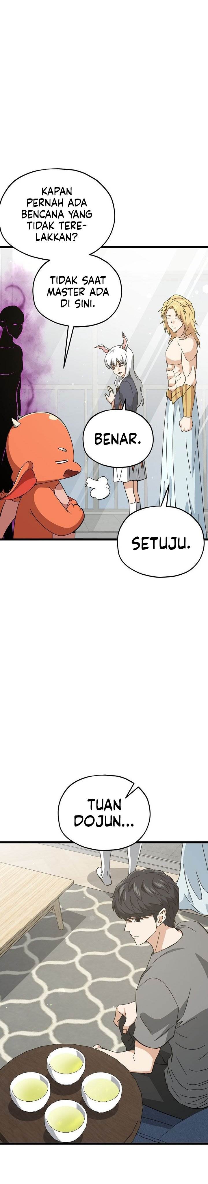 My Dad Is Too Strong Chap 236 - Next Chap 237