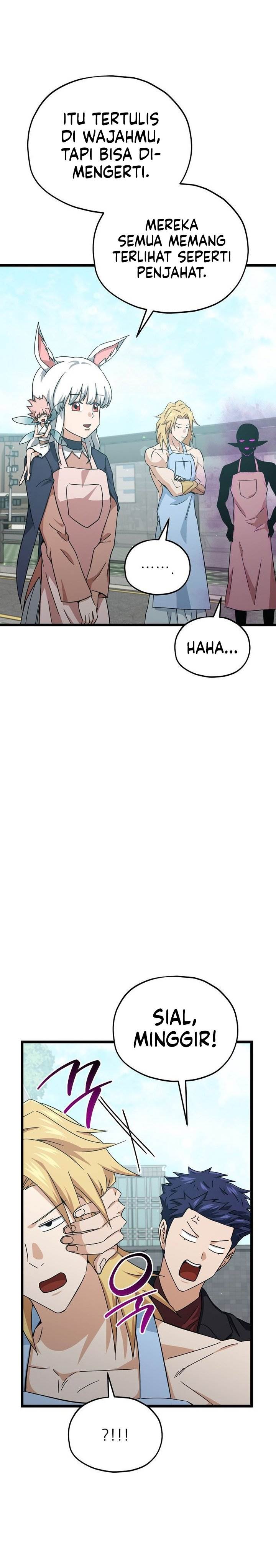 My Dad Is Too Strong Chap 237 - Next Chap 238