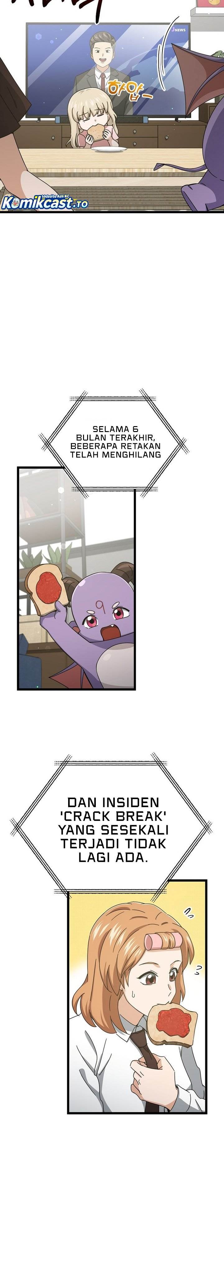 My Dad Is Too Strong Chap 237 - Next Chap 238