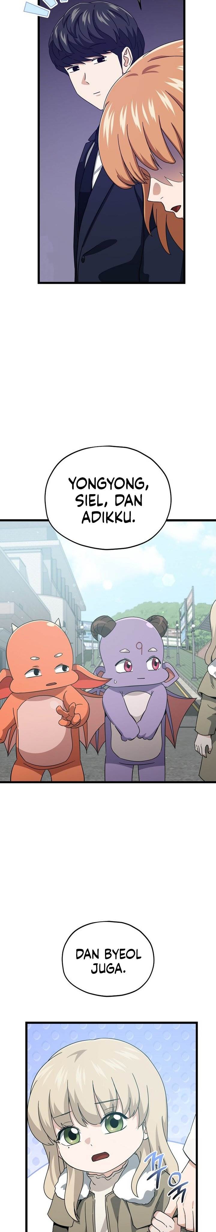 My Dad Is Too Strong Chap 237 - Next Chap 238