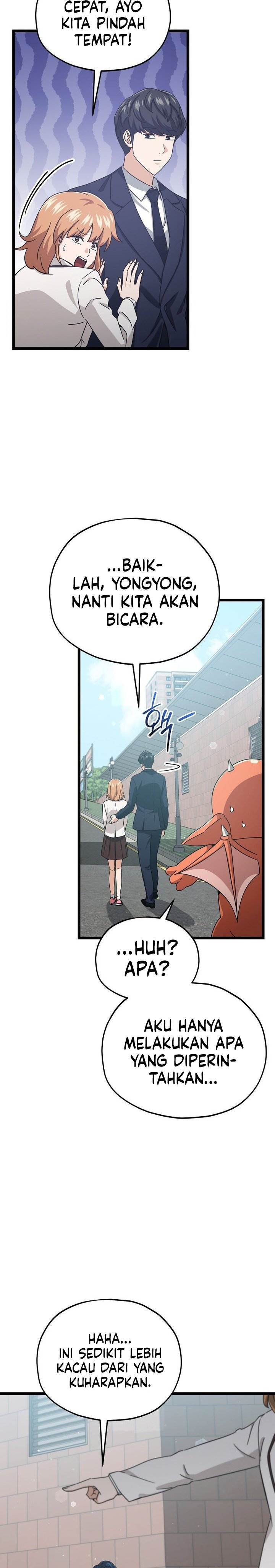 My Dad Is Too Strong Chap 237 - Next Chap 238