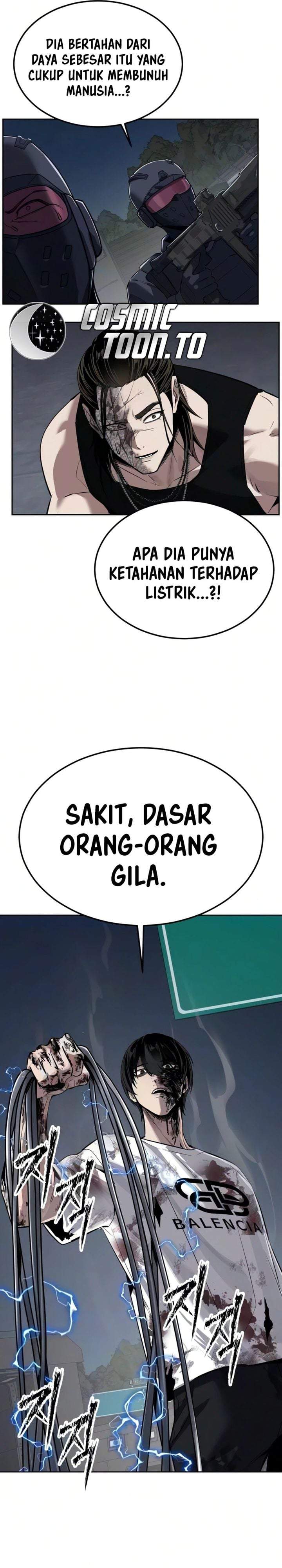 Villain To Kill Chap 239 - Next Chap 240