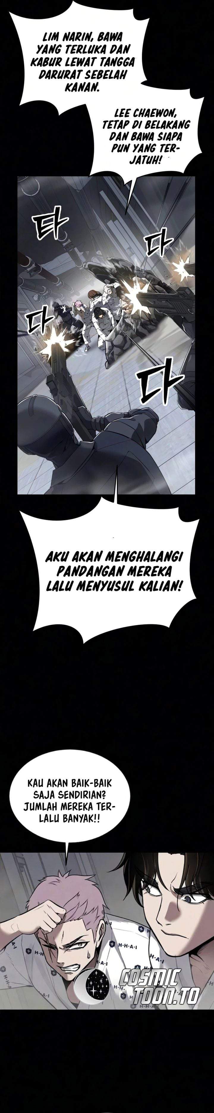 Villain To Kill Chap 239 - Next Chap 240